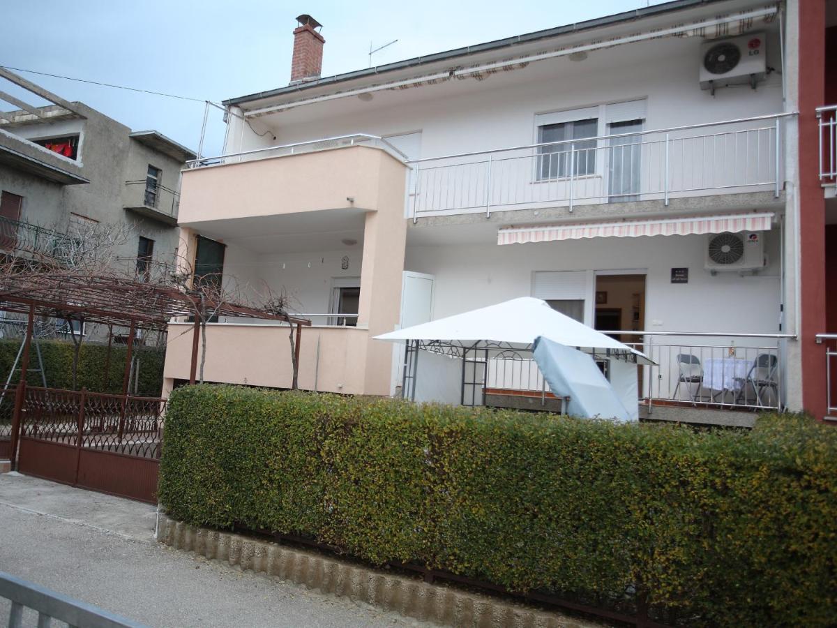 Angelina Apartman Kaštela Exterior foto