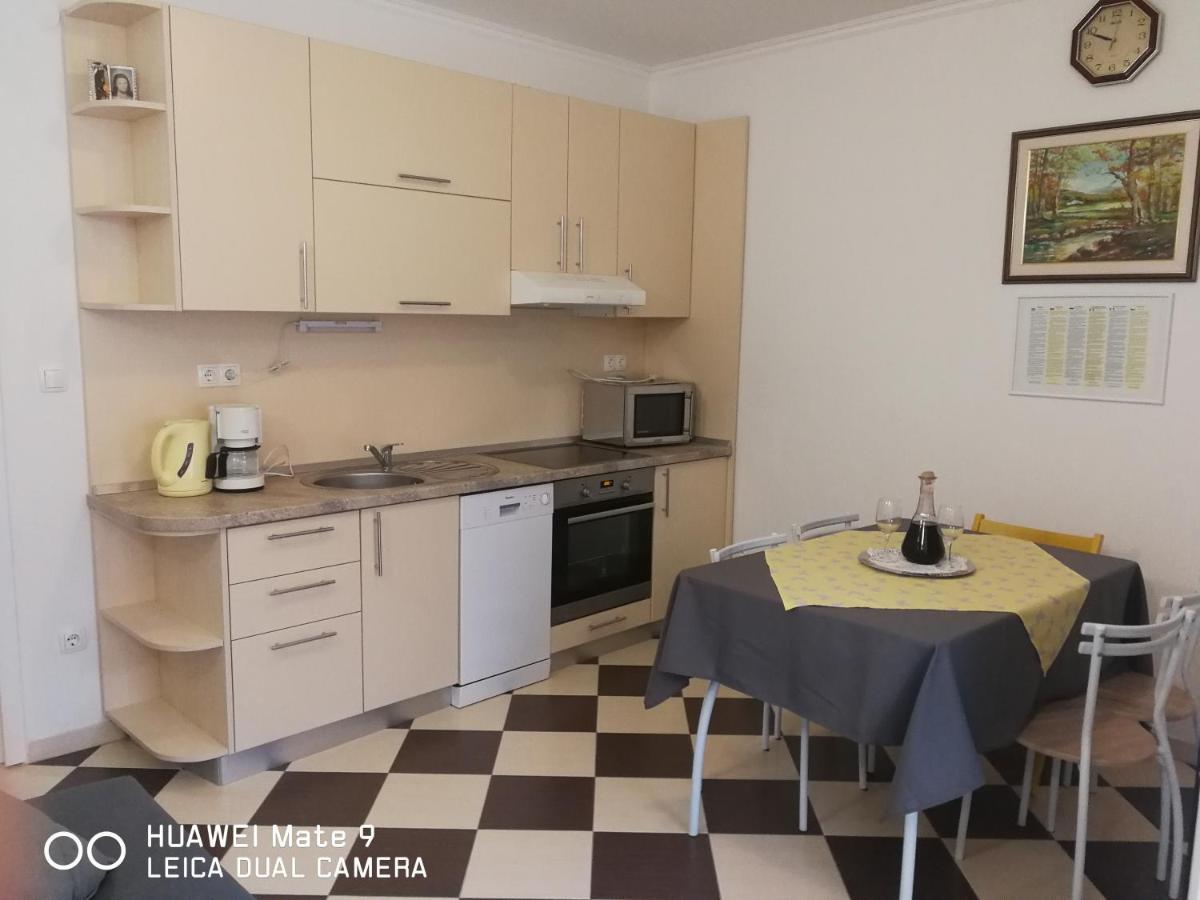 Angelina Apartman Kaštela Exterior foto