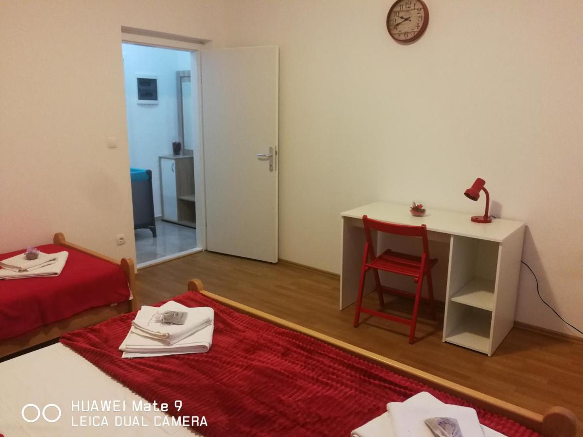 Angelina Apartman Kaštela Exterior foto