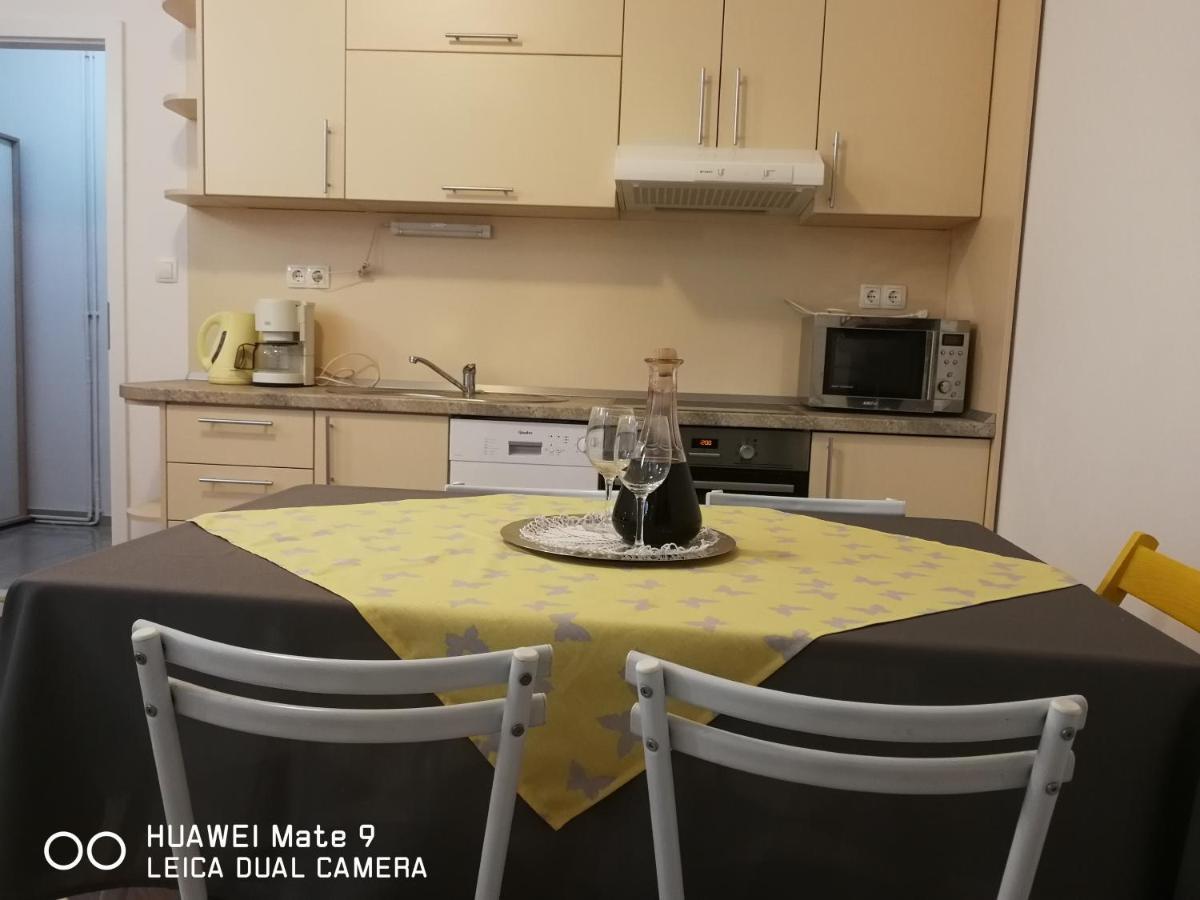 Angelina Apartman Kaštela Exterior foto
