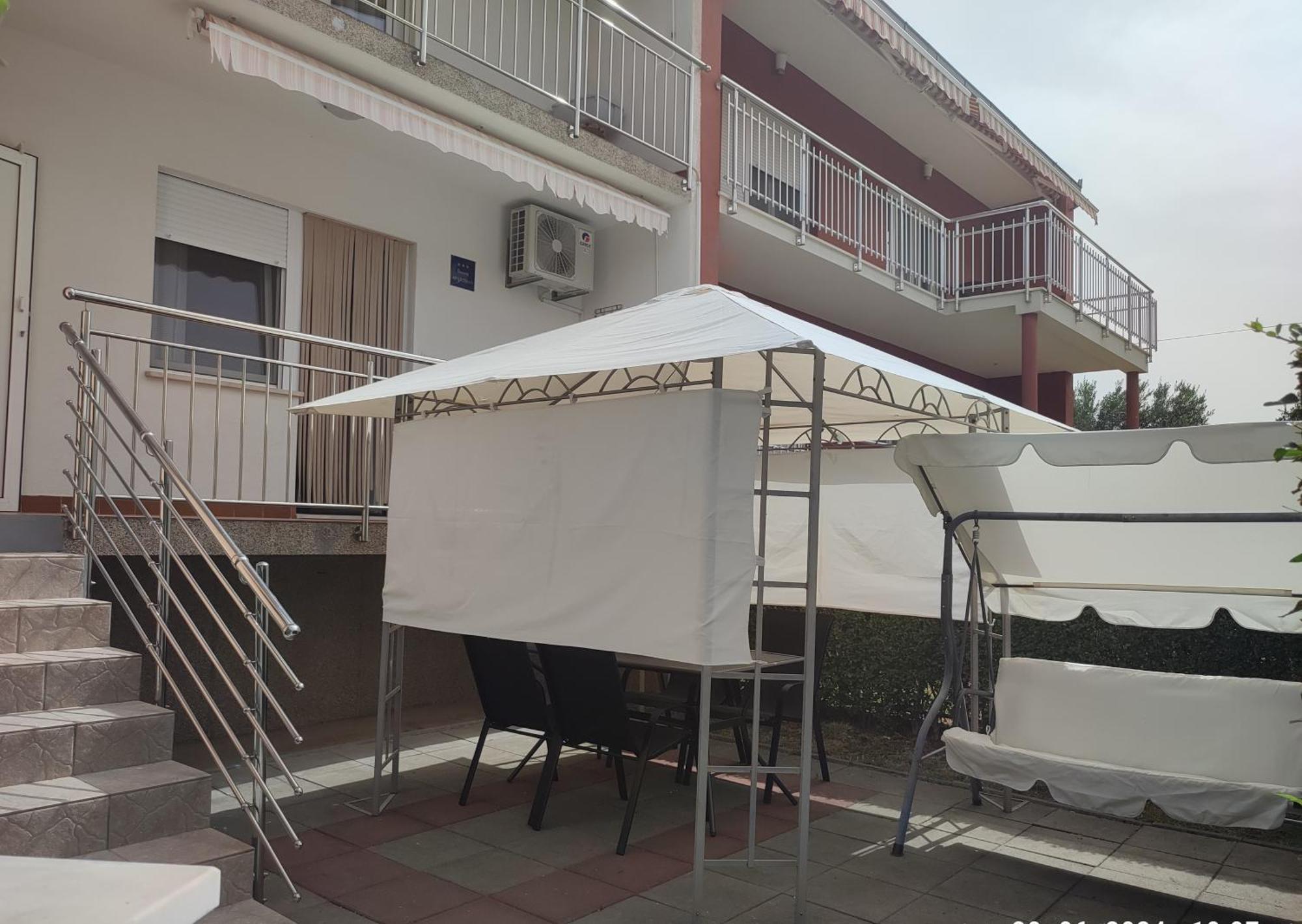 Angelina Apartman Kaštela Exterior foto
